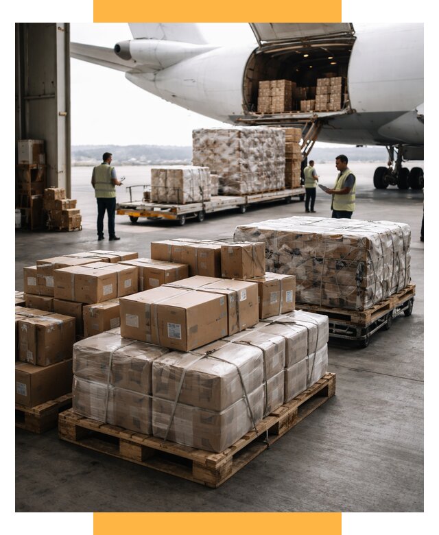 Авиадоставка из Индии от 4778 р., безопасно с СетСервис-Ктн