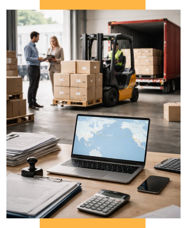 Доставка грузов из Японии в Россию от 95562 р. | СетСервис-Ктн