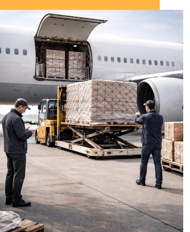 Авиадоставка из Японии быстро и надежно от 637 руб