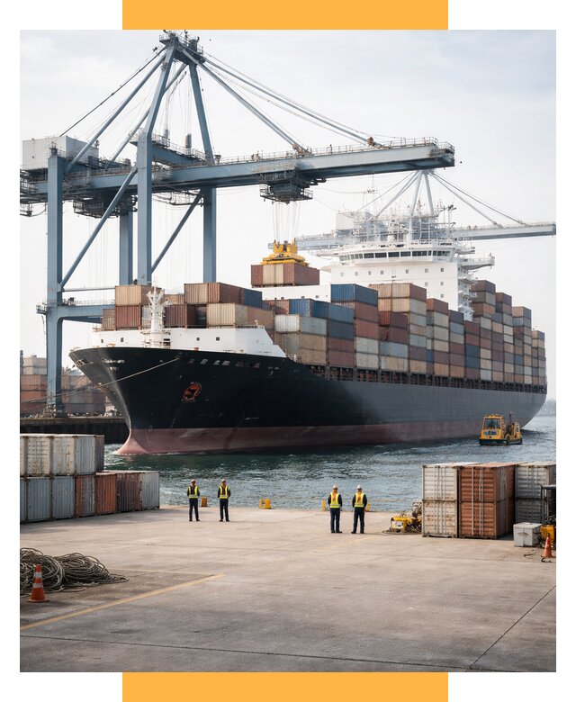 Морские перевозки из Японии контейнером от 95562 р. | СетСервис-Ктн