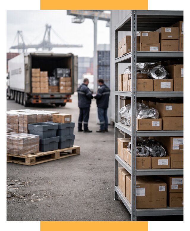 Доставка автозапчастей из Японии от 26545 р. | СетСервис-Ктн