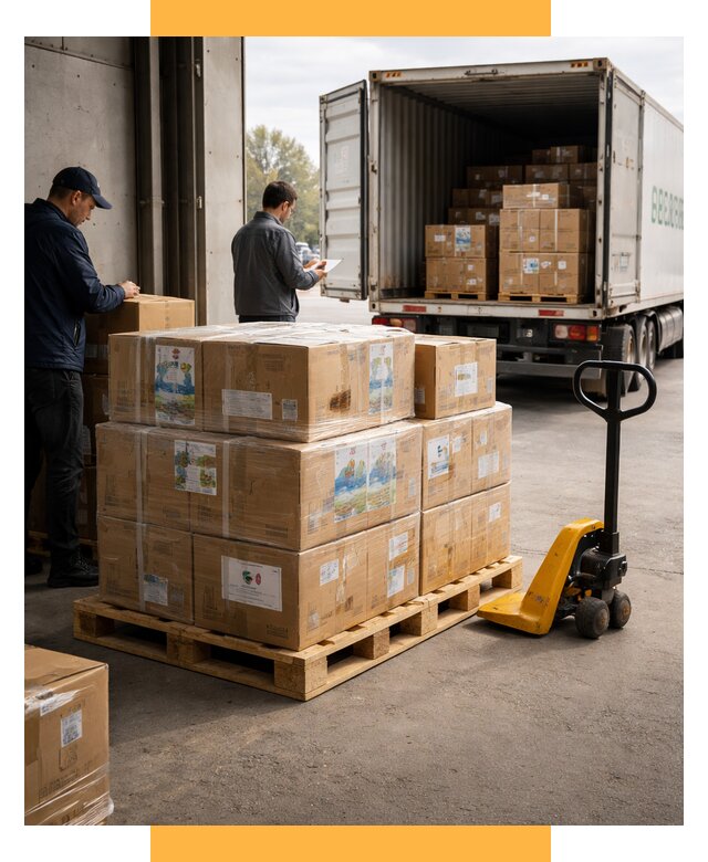 Доставка грузов из Кореи в Россию от 26545 р. | СетСервис-Ктн