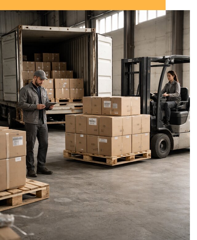 Доставка грузов из Кореи от 26545 руб морем авиацией и жд