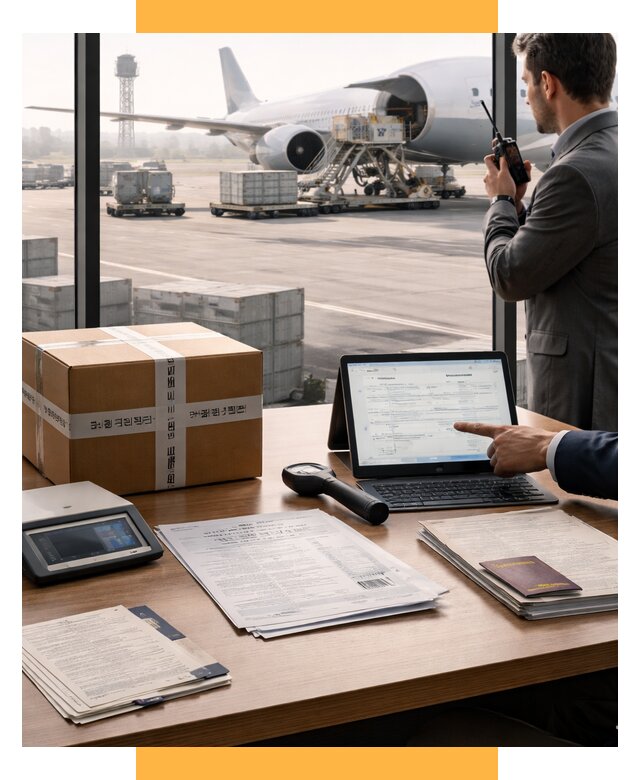 Авиадоставка из Кореи в Россию от 7964 р., сервис СетСервис-Ктн