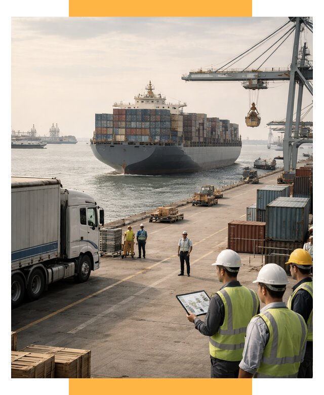 Доставка морем из Кореи от 95562 р. | Морские перевозки СетСервис-Ктн