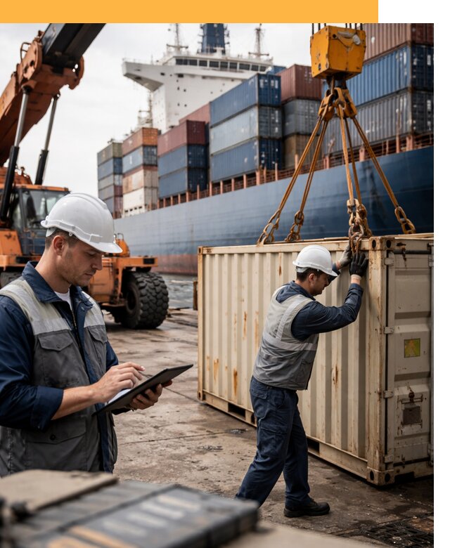 Морские перевозки из Кореи от 95562 руб доставка до порта