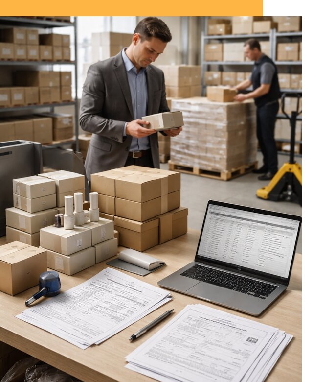 Доставка косметики из Кореи от 9025 руб, международная логистика