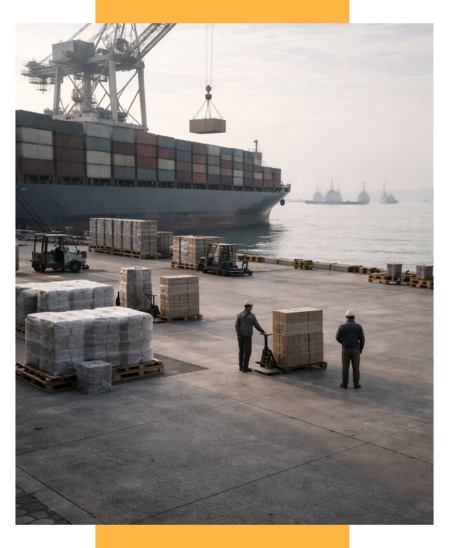 Морские перевозки из Таиланда от 90253 р. | СетСервис-Ктн