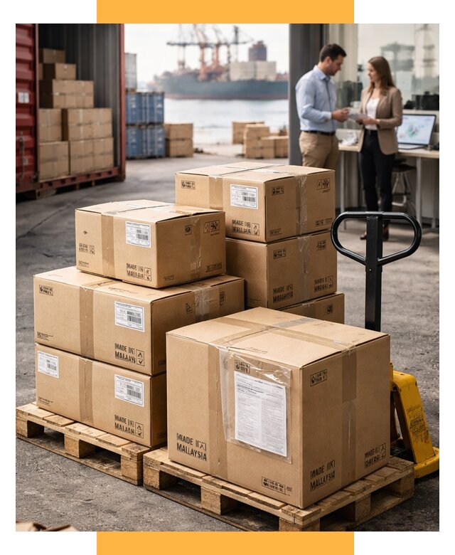 Доставка грузов из Малайзии в Россию от 90253 р. - СетСервис-Ктн