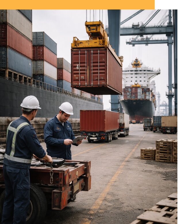 Морские перевозки из Малайзии: фрахт и таможня от 90253 руб за ед