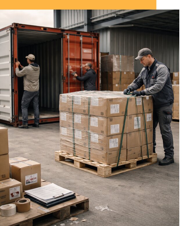 Доставка грузов из Индонезии морем и авиатранспортом от 90253