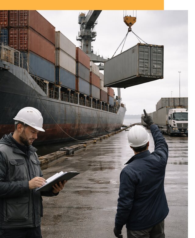 Морские перевозки из Индонезии от 127416 руб, доставка в мир