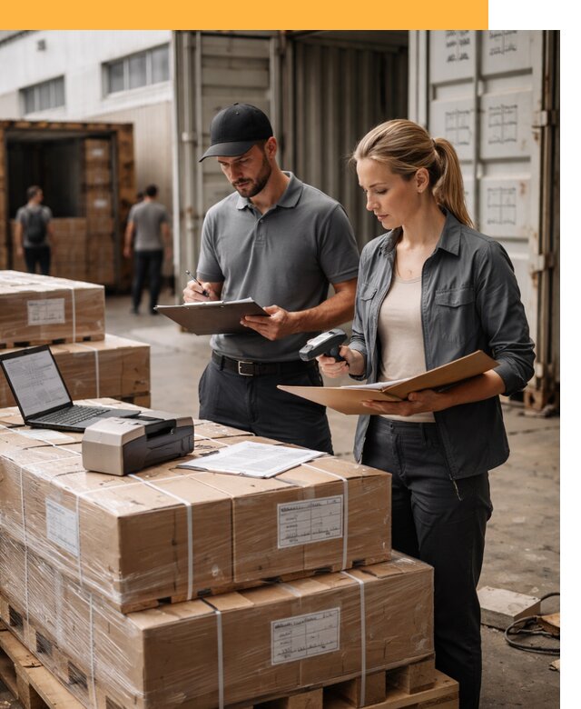 Доставка грузов из Ирана: экспресс и сборные от 1274 руб.