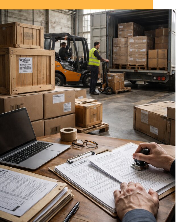 Доставка грузов из Израиля: морские, авиаперевозки от 15927