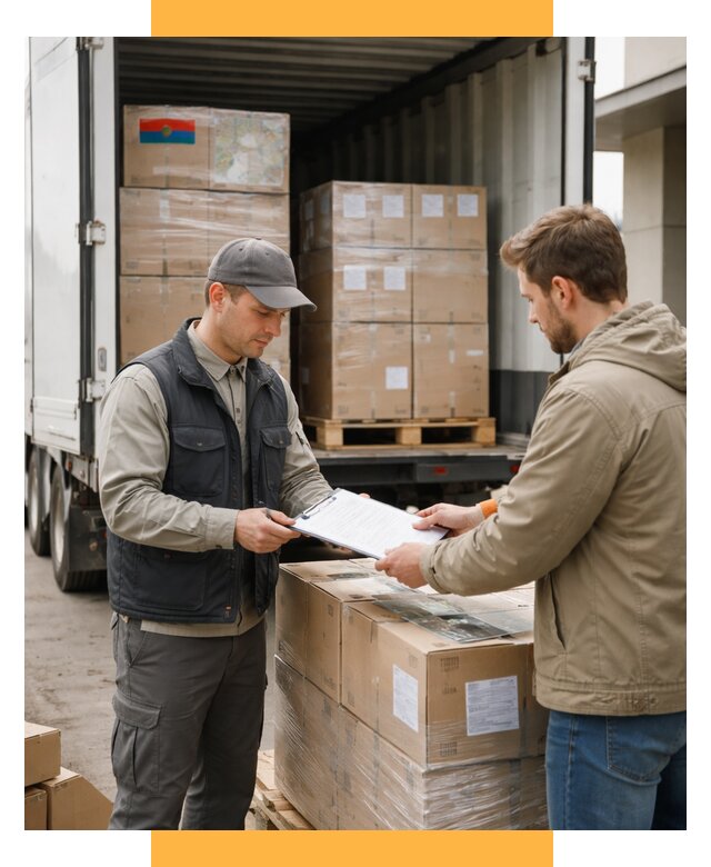 Доставка из Армении от 12742 р., логистика СетСервис-Ктн