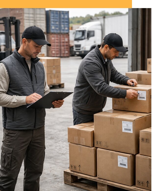 Доставка грузов из Грузии: мультимодальные перевозки от 58399