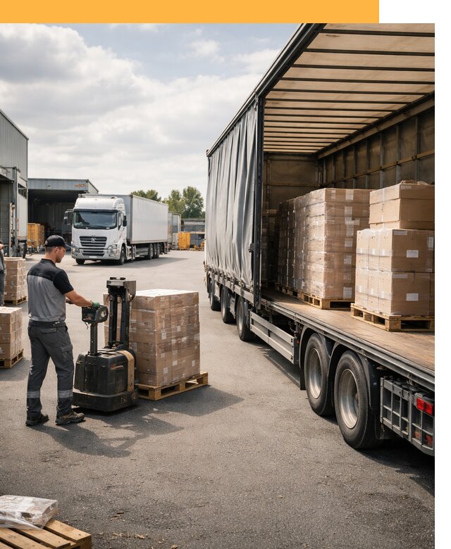 Автоперевозки из Грузии от 90253 руб, доставка по СНГ и ЕС