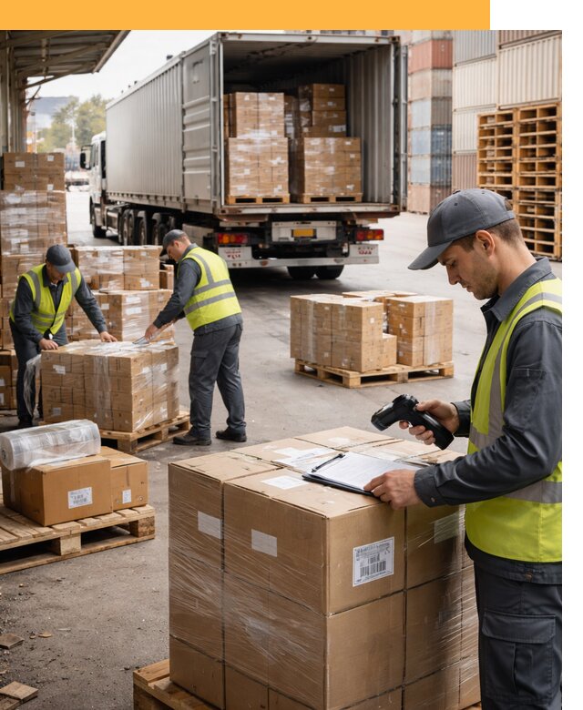 Доставка грузов из Азербайджана от 37163 руб, быстро и надежно