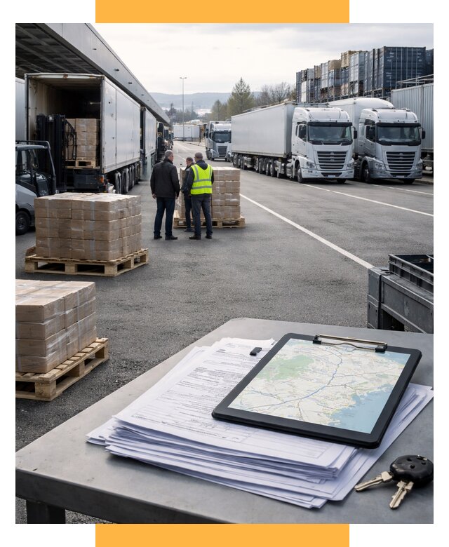 Автоперевозки из Азербайджана от 159270 р. - СетСервис-Ктн