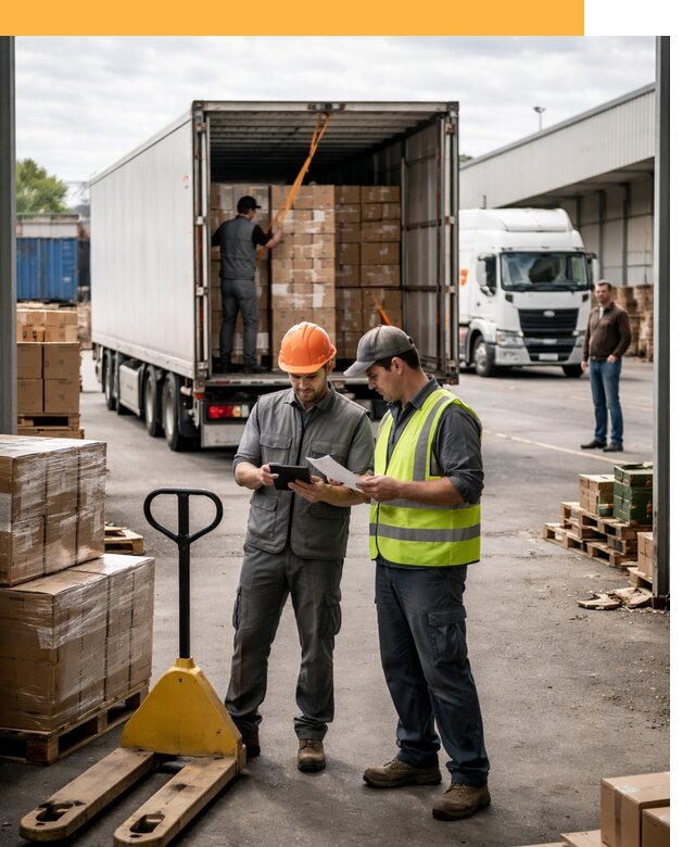 Автоперевозки из Азербайджана от 159270 руб с таможенным оформлением