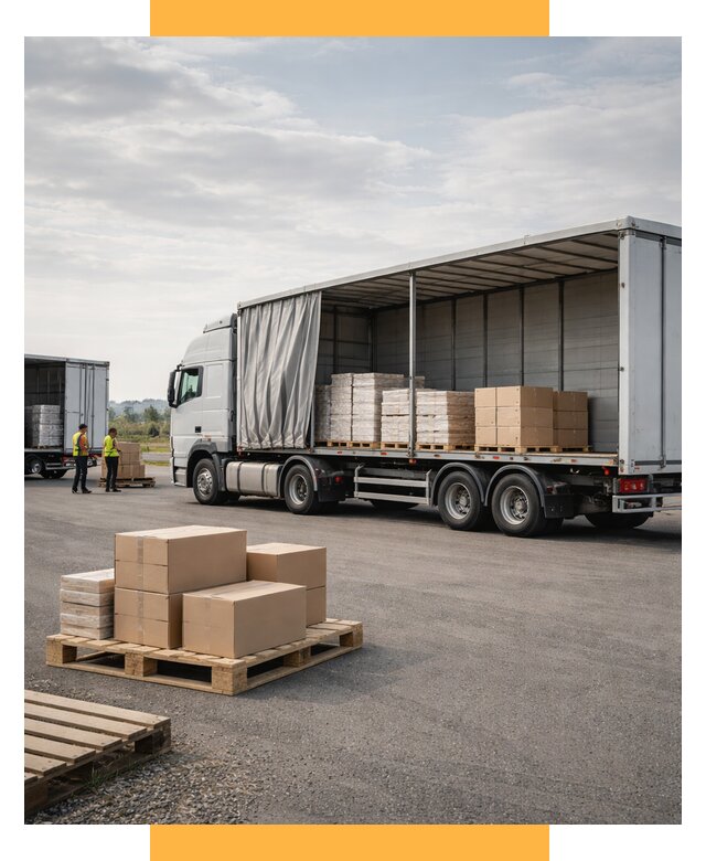 Автоперевозки из Казахстана от 90253 руб. | СетСервис-Ктн