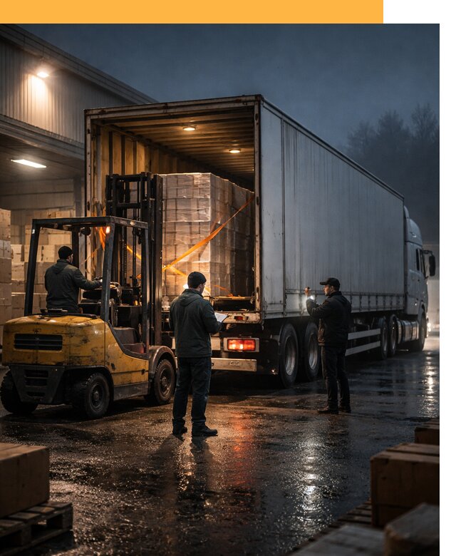 Автоперевозки из Казахстана: доставка грузов от 90253 руб.