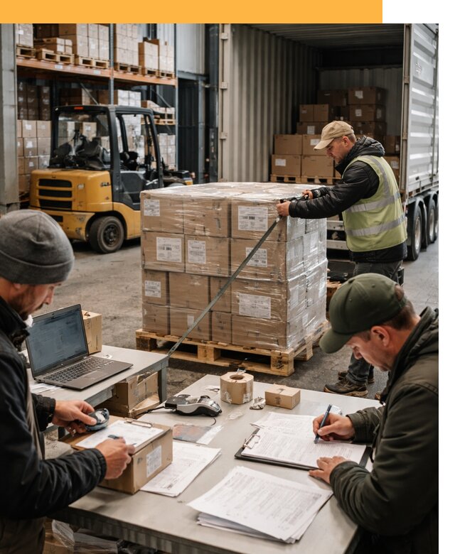 Доставка грузов из Киргизии — морем, автотранспортом от 15927