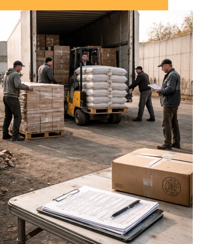 Автоперевозки из Киргизии надежная доставка от 90253 руб.