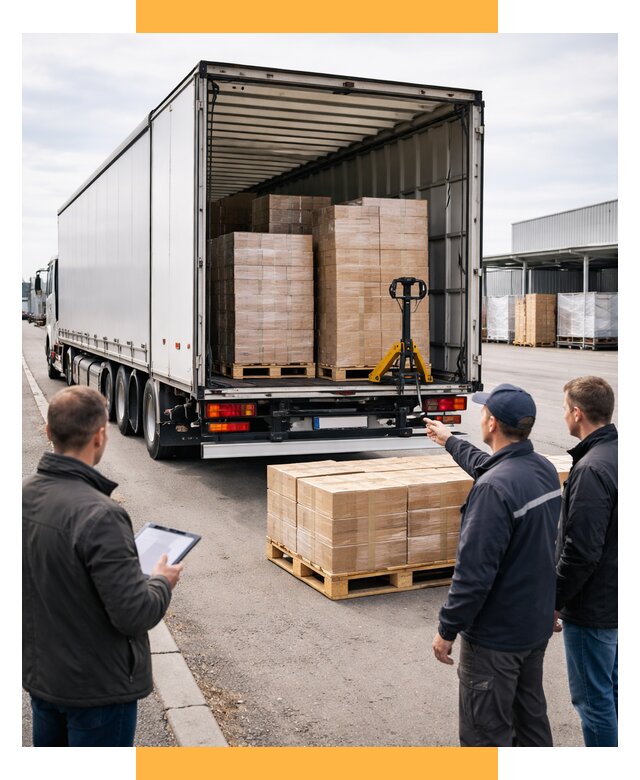 Автоперевозки из Беларуси от 12742 р. доставка — СетСервис-Ктн