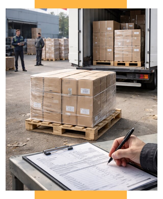 Доставка грузов из ЕС в Россию от 37163 р., СетСервис-Ктн