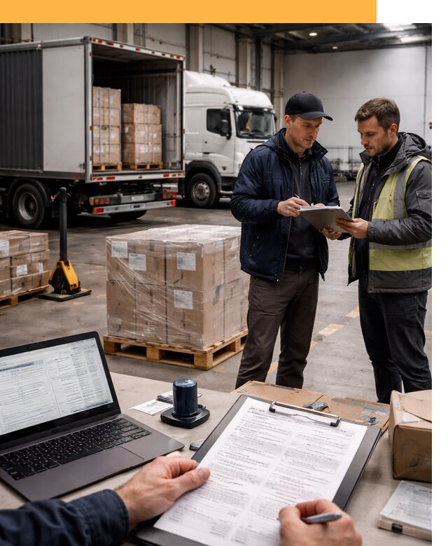 Доставка грузов из ЕС по выгодной цене от 37163 руб.