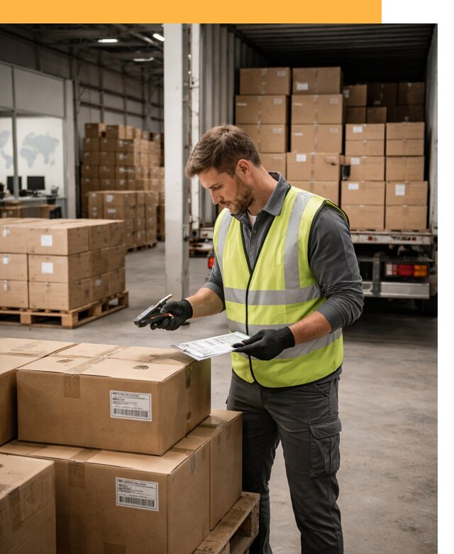 Доставка грузов с Ближнего Востока от 26545 руб доверенная логистика