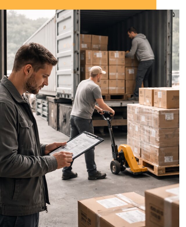 Доставка грузов в Китай: экспресс и мультимодальные перевозки от 37163