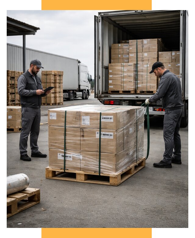 Доставка грузов в Италию от 47781 р. | Логистика СетСервис-Ктн