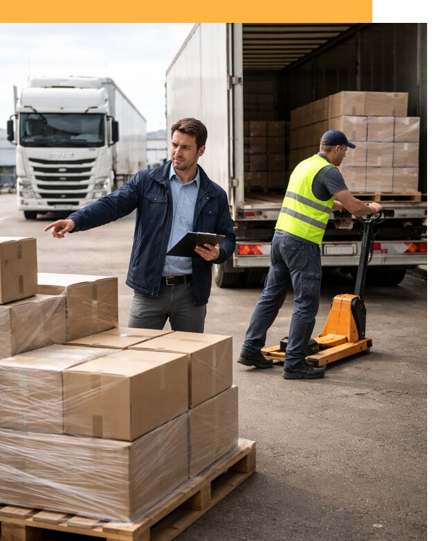 Доставка грузов в Италию: экспресс и мультимодал от 47781