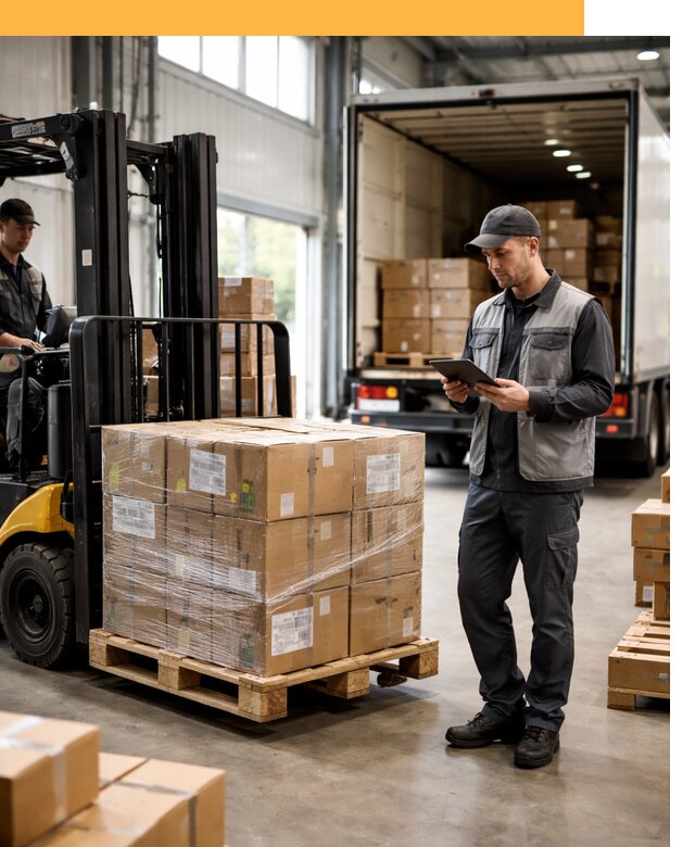 Доставка грузов в Польшу напрямую от 9025 руб/единицу