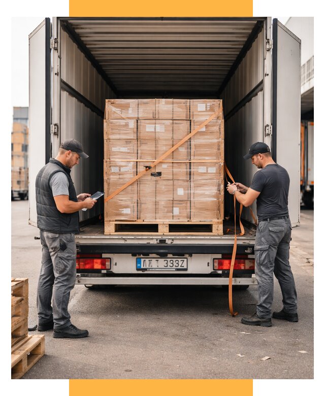 Доставка грузов в Сербию от 47781 р международная СетСервис-Ктн