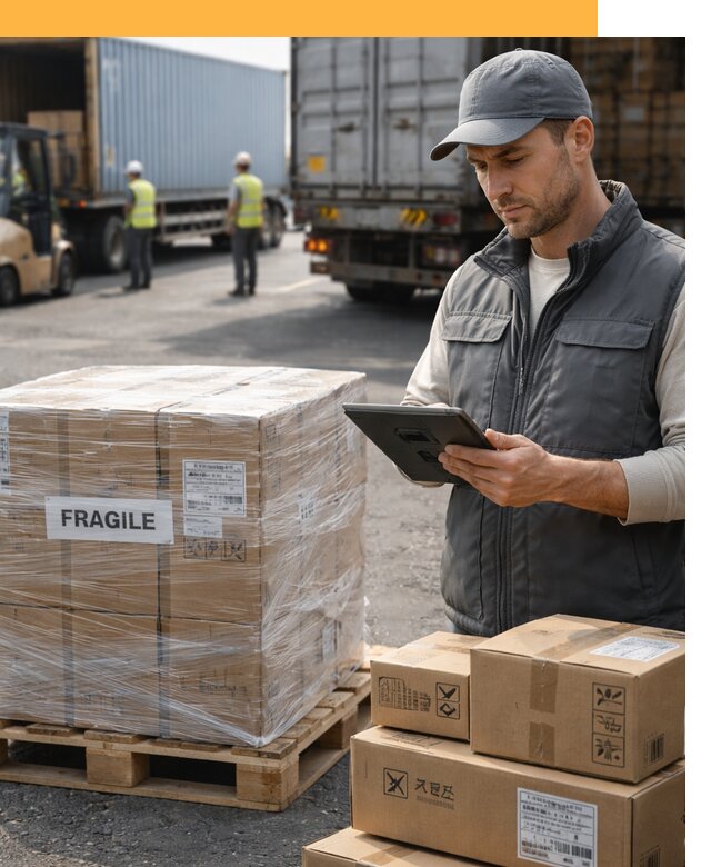 Доставка грузов в Японию морем и воздухом от 26545 руб