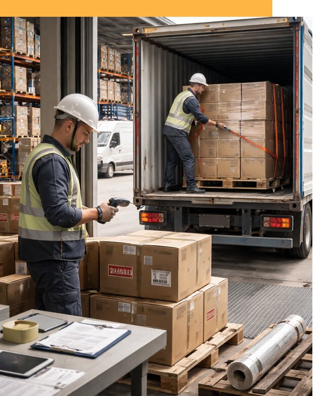 Доставка грузов в Корею: мультимодальные перевозки от 37163 руб.