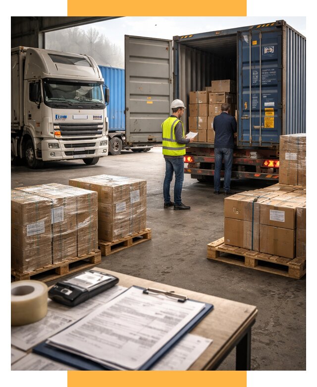 Доставка грузов в Казахстан от 47781 р. — СетСервис-Ктн логистика