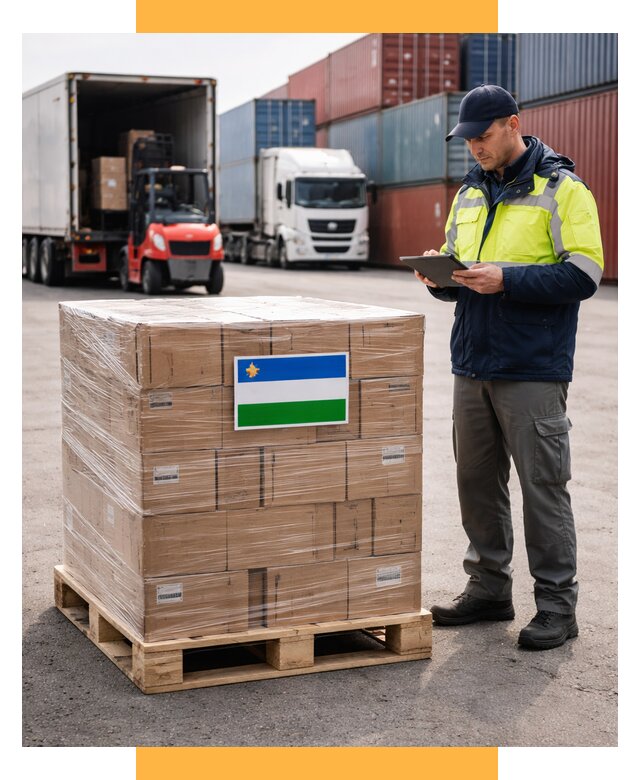 Доставка в Узбекистан от 26545 р., экспресс услуги СетСервис-Ктн