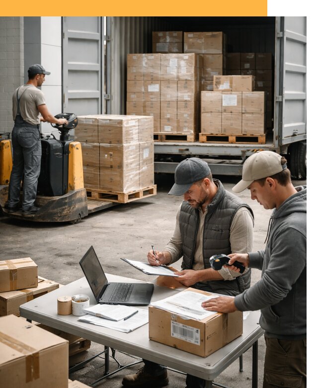 Доставка грузов в Узбекистан от 26545, международные перевозки