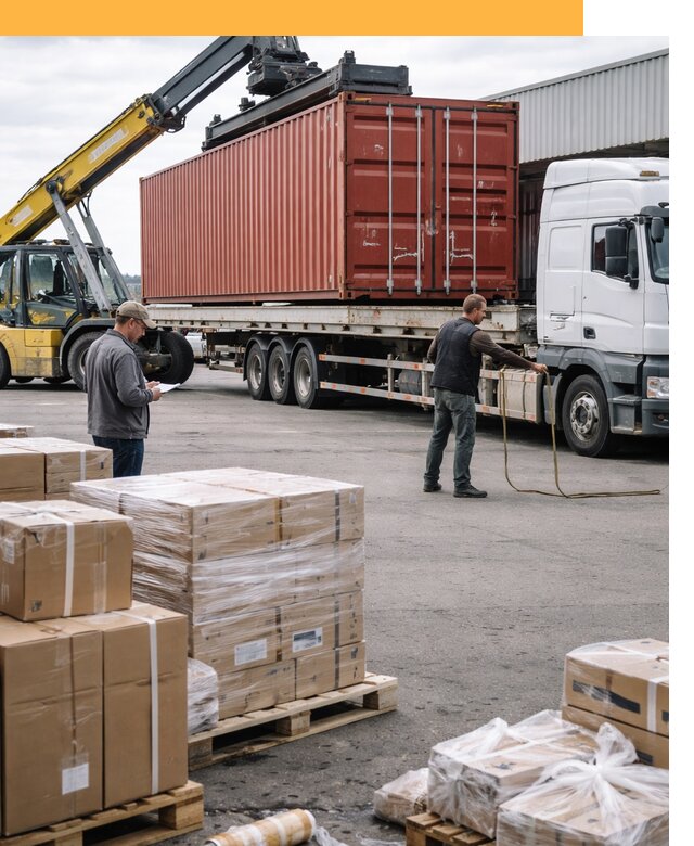 Доставка грузов в Киргизию из России от 15927 руб надежно