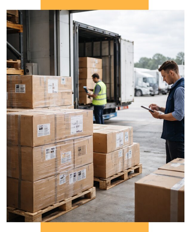 Доставка грузов в Беларусь от 12742 р. логистика экспорт СетСервис-Ктн