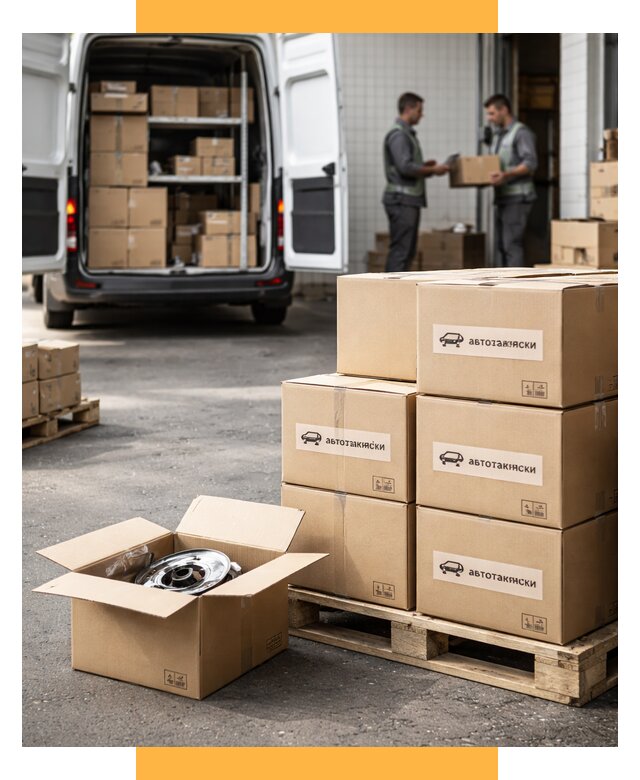 Перевозка автозапчастей по миру от 4778 р. | СетСервис-Ктн