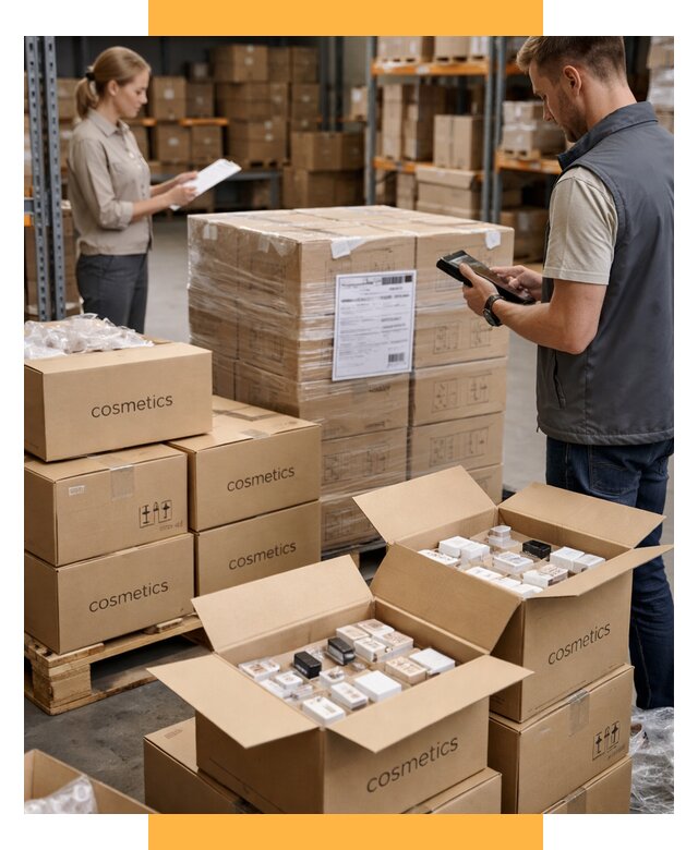 Перевозка и таможня косметики от 15927 р. | СетСервис-Ктн