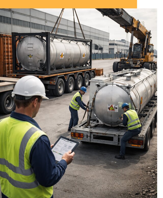 Перевозка химического сырья по миру от 9025 руб с гарантией