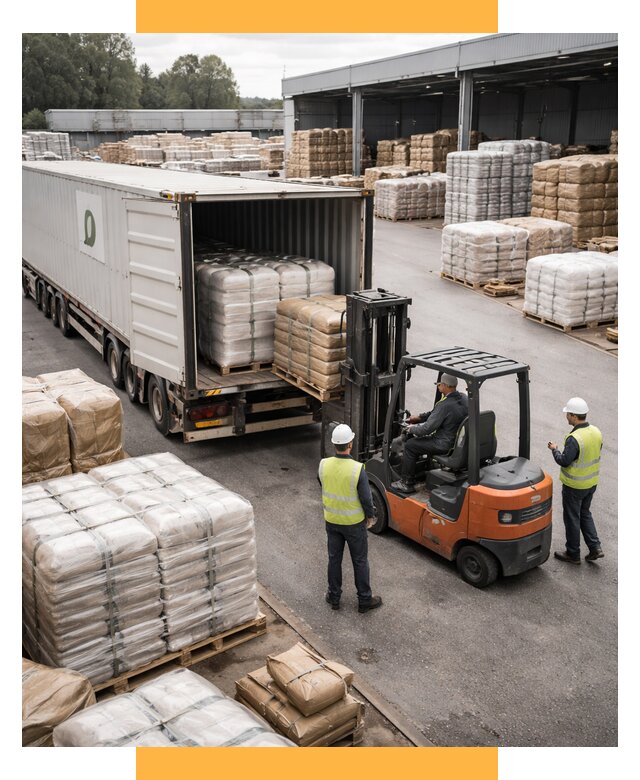 Перевозка сырья для производства из Китая от 6902 р., СетСервис-Ктн