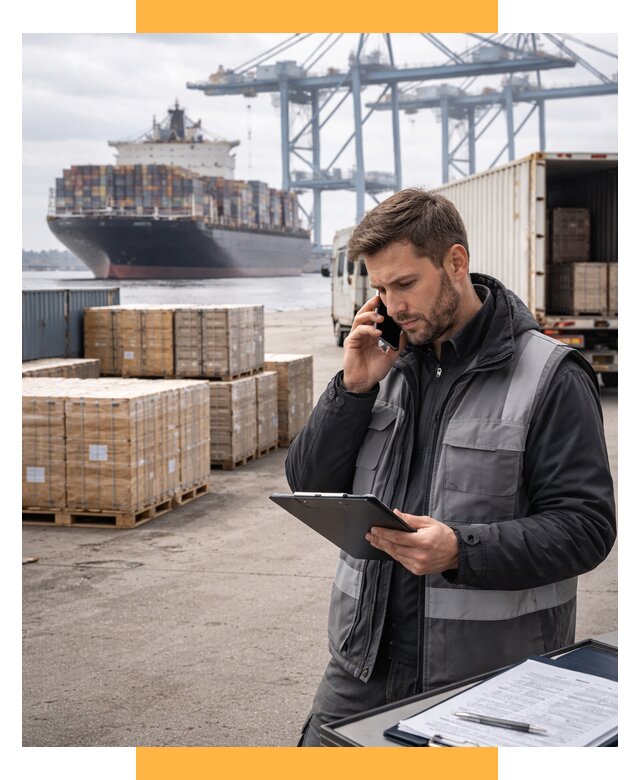 Доставка через Прибалтику от 29730 р., логистика СетСервис-Ктн