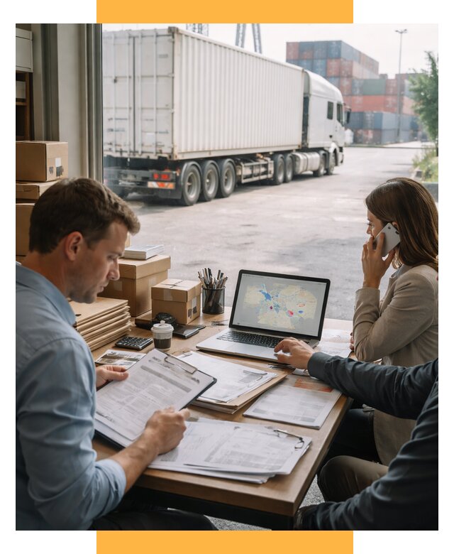 Доставка через Турцию: логистика и транзит от 6902 р. | СетСервис-Ктн